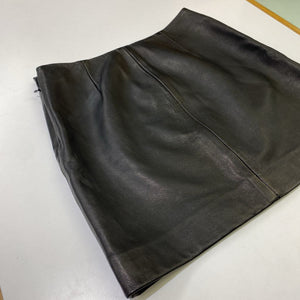 Danier Leather Skirt 6