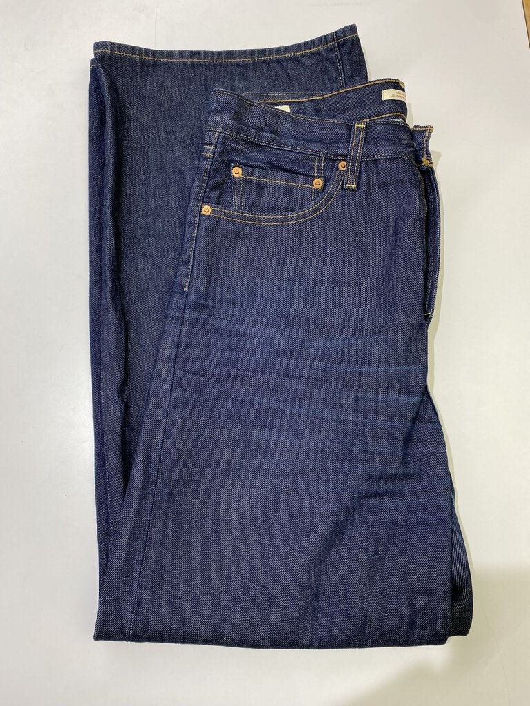 Levis Ribcage Wide Leg jeans 31