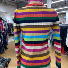 Load image into Gallery viewer, Gap striped ribbed sweater M
