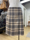 Brooks Brothers lined wool skirt 8