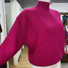 Load image into Gallery viewer, Ted Baker quilted sweater 1(S)
