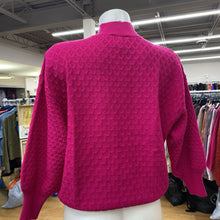 Load image into Gallery viewer, Ted Baker quilted sweater 1(S)
