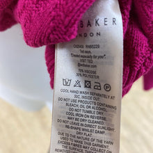 Load image into Gallery viewer, Ted Baker quilted sweater 1(S)
