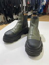 Ganni lug boots 36