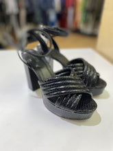 Load image into Gallery viewer, Michael Kors platform sandals 7.5
