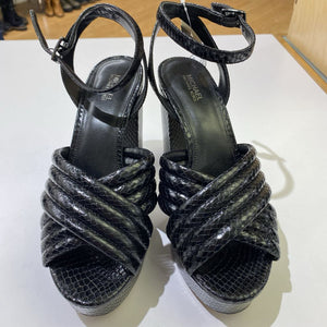 Michael Kors platform sandals 7.5