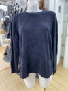 Knix Your Cozzzy Crew sweater NWT L