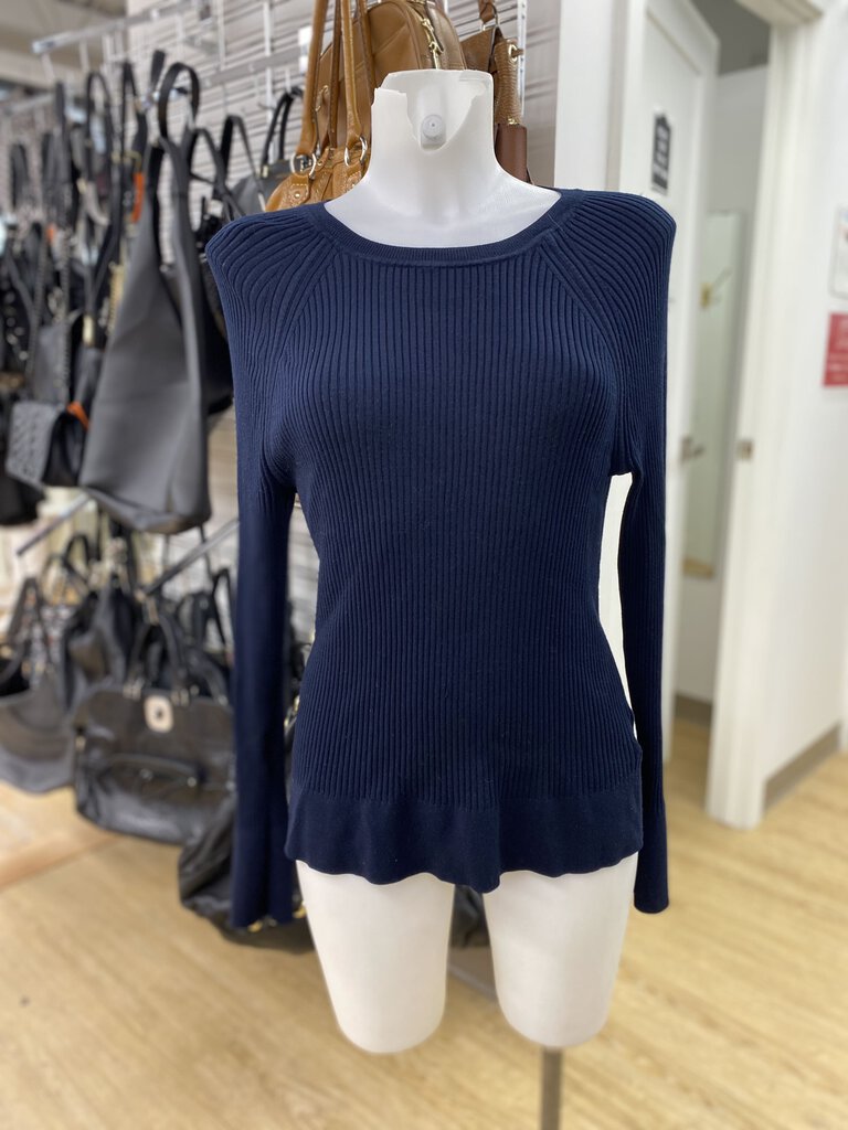 Banana Republic ribbed sweater XL