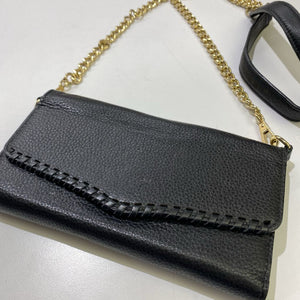 Rebecca Minkoff wallet on a chain