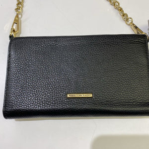 Rebecca Minkoff wallet on a chain