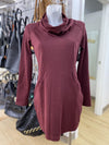 Mountain Hardwear wool blend dress XS