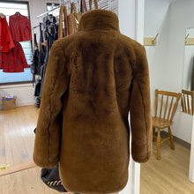 Load image into Gallery viewer, Apparis fuax fur coat XS
