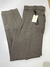 Load image into Gallery viewer, Banana Republic Slim Straight Ankle wool pants NWT 6L
