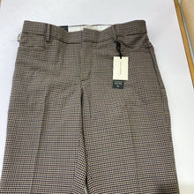 Load image into Gallery viewer, Banana Republic Slim Straight Ankle wool pants NWT 6L
