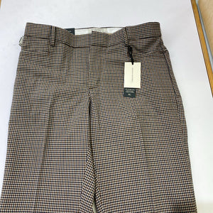 Banana Republic Slim Straight Ankle wool pants NWT 6L