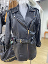 Coso Nova Vintage leather jacket S