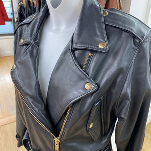 Coso Nova Vintage leather jacket S