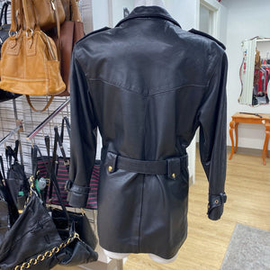 Coso Nova Vintage leather jacket S