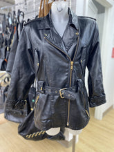 Load image into Gallery viewer, Coso Nova Vintage leather jacket S
