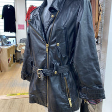 Load image into Gallery viewer, Coso Nova Vintage leather jacket S
