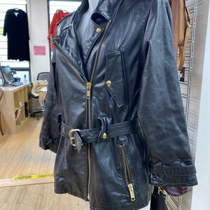 Coso Nova Vintage leather jacket S