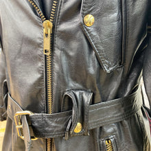 Load image into Gallery viewer, Coso Nova Vintage leather jacket S
