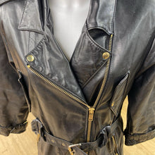 Load image into Gallery viewer, Coso Nova Vintage leather jacket S
