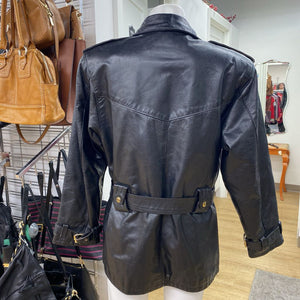 Coso Nova Vintage leather jacket S