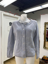 Load image into Gallery viewer, Irelandseye wool/cashmere cardi M
