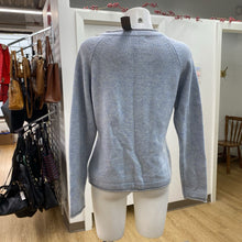 Load image into Gallery viewer, Irelandseye wool/cashmere cardi M
