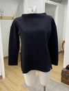 Talbots quilted top XS