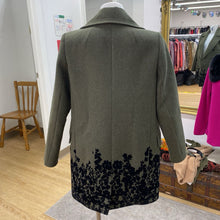 Load image into Gallery viewer, Banana Republic wool blend coat Sp
