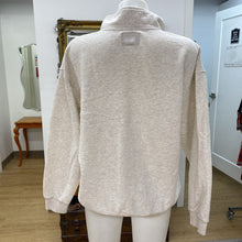 Load image into Gallery viewer, Roots half zip sweater S
