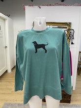 Load image into Gallery viewer, The Black Dog sweater XS
