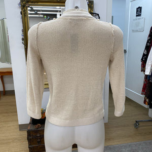 Banana Republic (outlet) sweater XSp