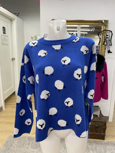 Compania Fantastica sheep sweater M