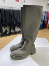 Load image into Gallery viewer, Zara pull on tall boots NWT 7.5
