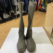 Load image into Gallery viewer, Zara pull on tall boots NWT 7.5
