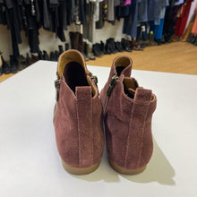 Load image into Gallery viewer, Lucky Brand suede booties 7.5
