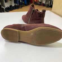 Load image into Gallery viewer, Lucky Brand suede booties 7.5
