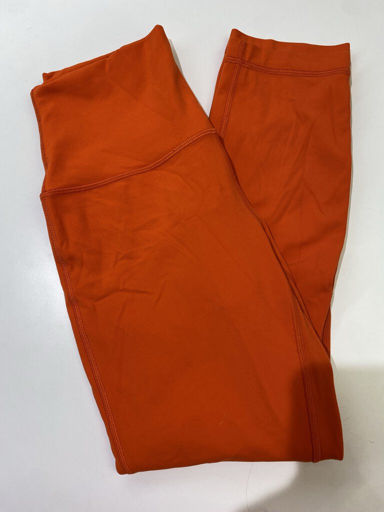 Lululemon crop leggings 6