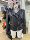 Zara Pleather Jacket XL