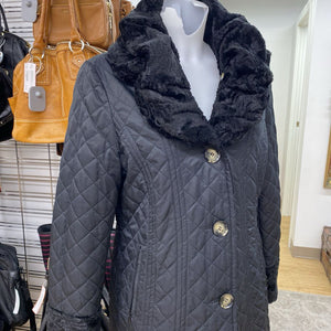 Hilary Radley reversible coat M