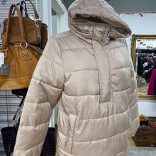 Load image into Gallery viewer, Contemporaine oversized quilted popover jacket XS
