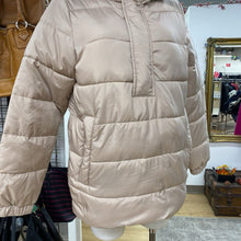 Load image into Gallery viewer, Contemporaine oversized quilted popover jacket XS
