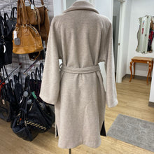 Load image into Gallery viewer, Pink Martini wool blend coat L
