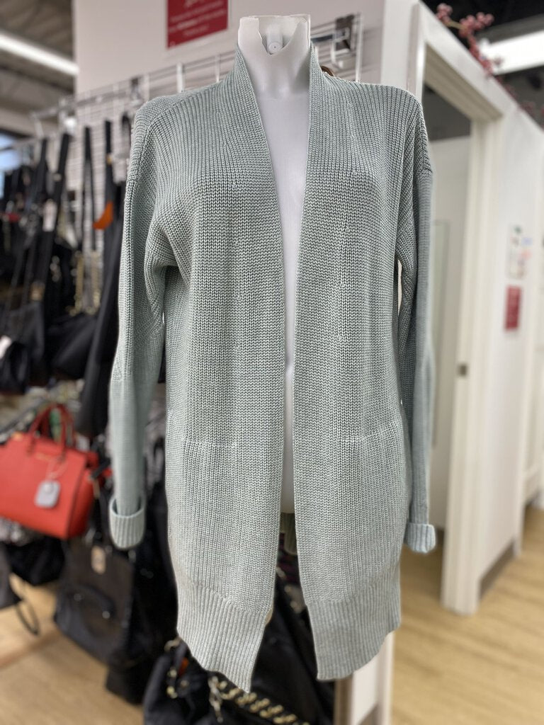 Lululemon long sweater M/L