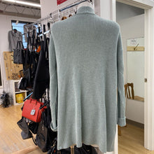 Load image into Gallery viewer, Lululemon long sweater M/L
