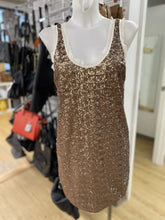 Load image into Gallery viewer, Wilfred sequin shift dress S
