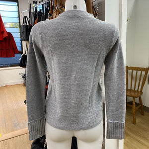 Club Monaco sweater XS